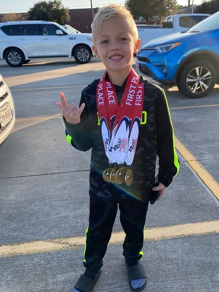 Tomball Area Swim Club tweet media