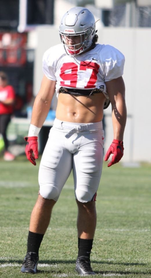 hot football bros on X: RT @jockgeardc: White football pants and  glistening abs.yes please  / X