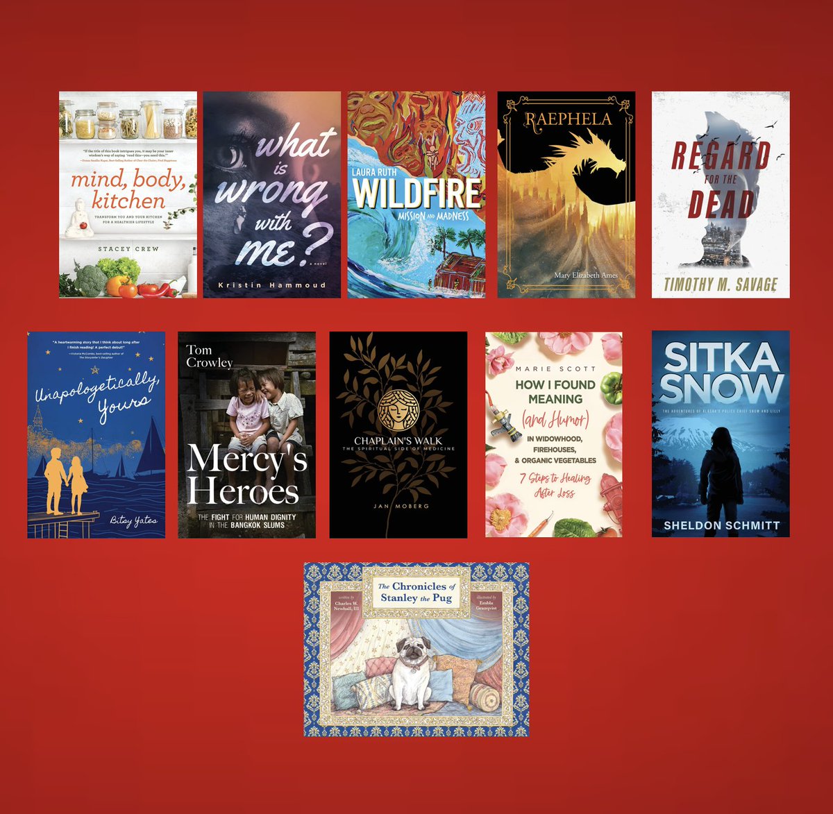 Koehler Books tweet media