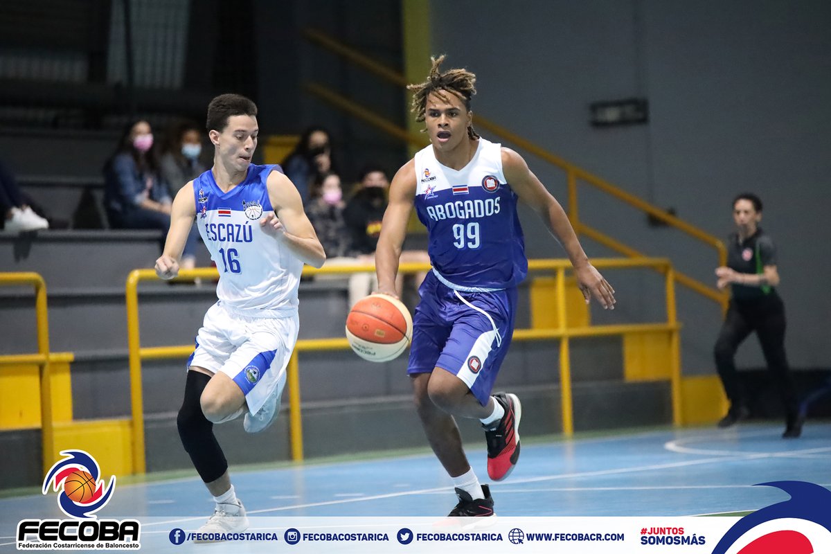 fecobacostarica's tweet photo. Compartimos las principales fotografías del primer juego de la Final de la Liga de Desarrollo.

ESCOBA Escazú 🆚 @ColAbogadoscr 

📸: @AEscalante_G 

#JuntosSomosMás #LDBM https://t.co/BupepNRrPl