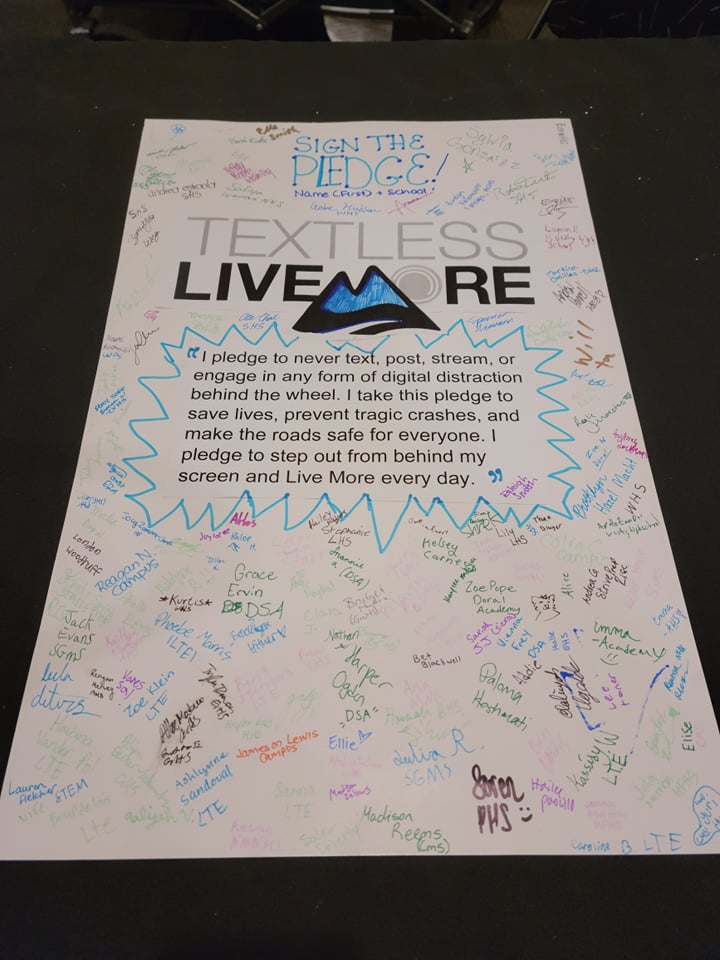 Colorado SADD tweet media