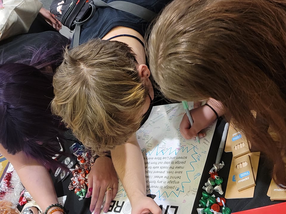 Colorado SADD tweet media