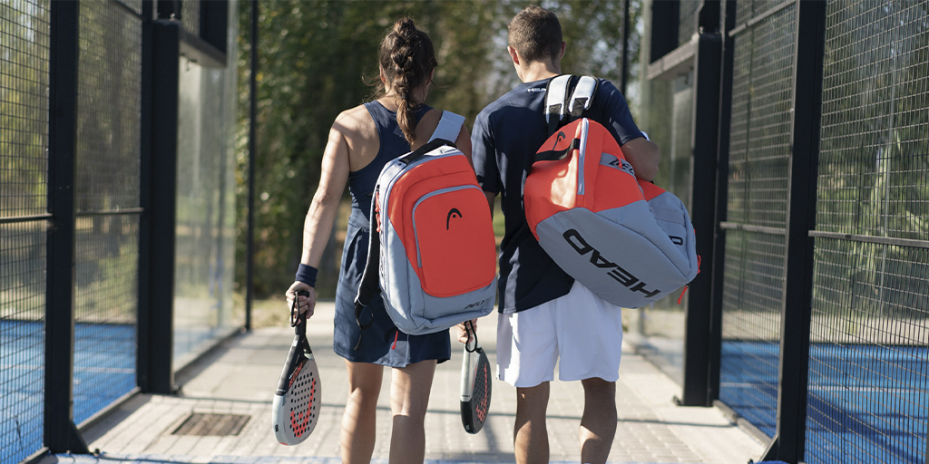 HEAD_PADEL's tweet photo. If you want to match your new DELTA padel racket... Here are the two new bags of this collection!
Si quieres ir a juego con tu nueva pala DELTA... ¡Aquí están las dos nuevas bolsas de la colección!
#HEAD #HEADpadel #padel #DELTA #DELTABags https://t.co/91vJJsz0Qf