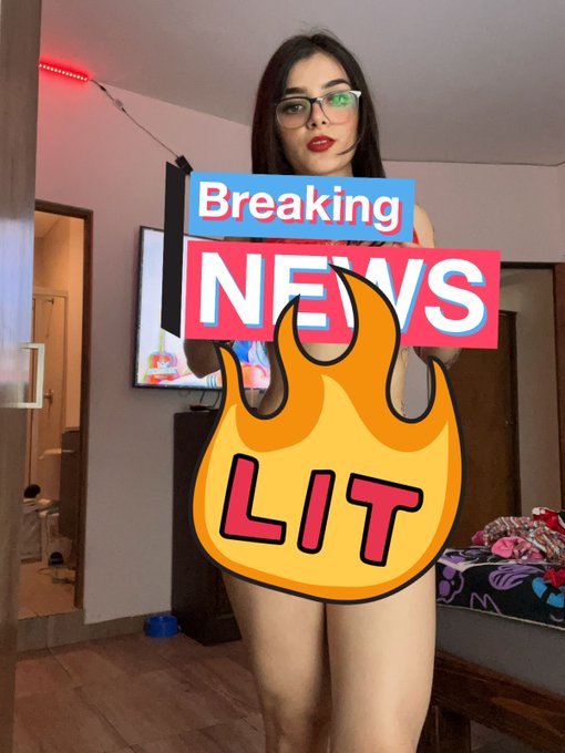 Deje nueva fotito y 50 subs con %10 de descuento, se viene una sesi&oacute;n colectiva 👀🙈  🙊 https://t.co/Czc01qMnWh