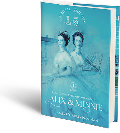 AlixAndMinnie's tweet photo. The Alix &amp; Minnie: A Royal Trilogy series is set in the same time period as @DowntonAbbey, and while it is real life in every respect, the author has intentionally written the books to read as a novel. #mustread @TheEllenShow @Oprah @oprahsbookclub @ReesesBookClub @RoyalFamily https://t.co/fKMgpqMmsm