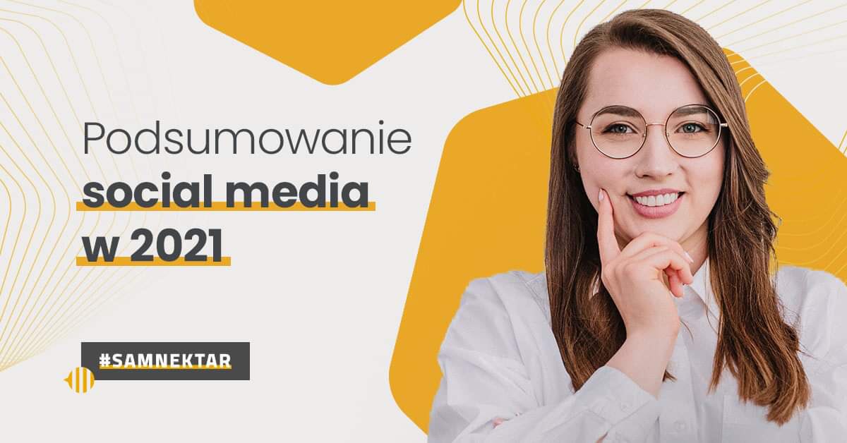 #SamNektar 🍯✍
Grudzień to czas podsumowań, także tych marketingowych, dlatego przygotowaliśmy dla Was specjalny artykuł w naszym cyklu! Nasza specjalistka, <a href="/kala_qmor/">kala.qmor</a>, zebrała w nim sam nektar z social media w 2021👉 bit.ly/3oR0PxU