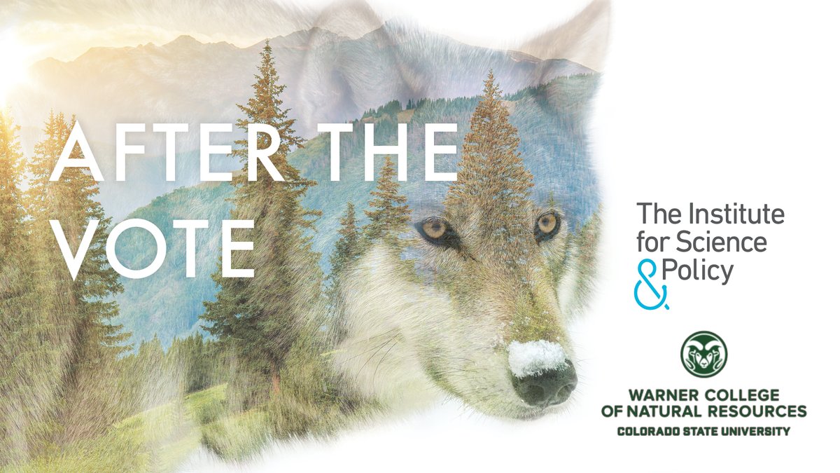 The Institute for Science & Policy tweet media