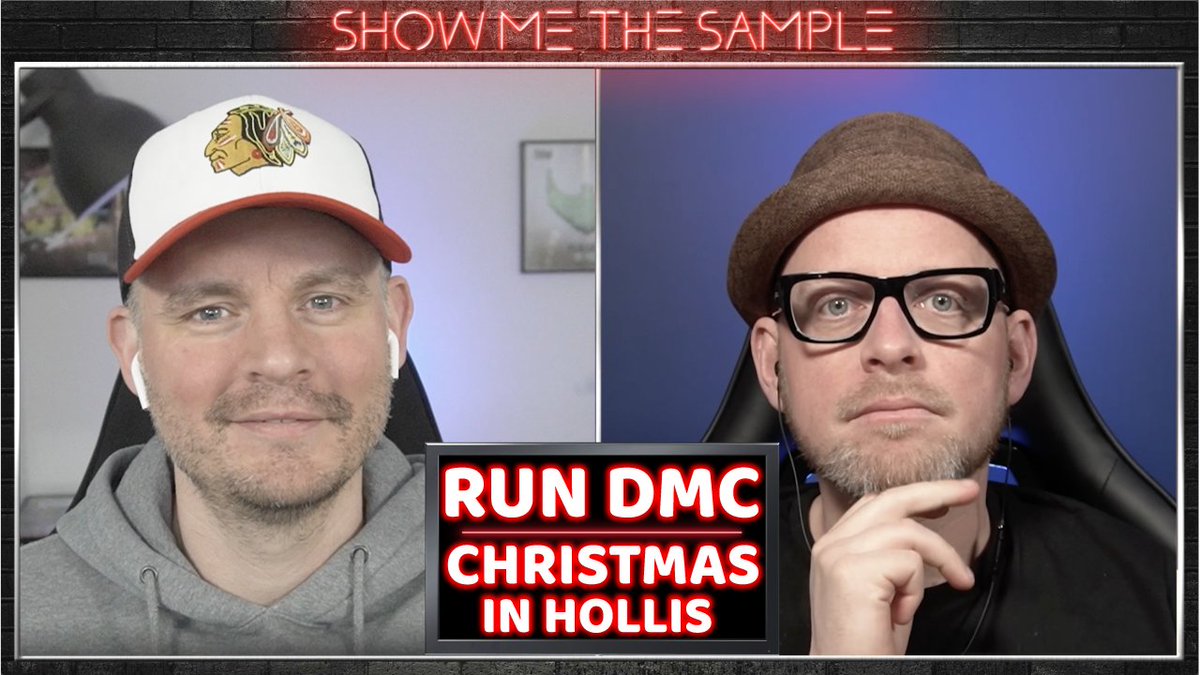 ShowMeTheSample's tweet image. Christmas Special on Patreon now 🎅🏼
Includes an exclusive preview of @DjFelixLeiter Biquey Remix of this year's Christmas Number 1 'Laura's Gone'
@DanHasAPodcast comes more than once a year... #BadSanta

Pre-Order the remix NOW ‣ music.apple.com/gb/album/laura…