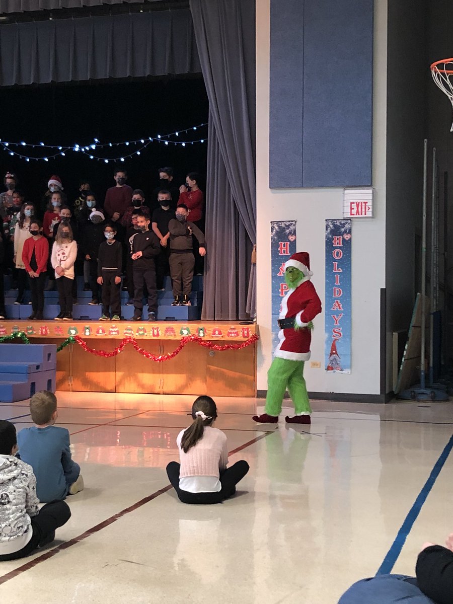 Erickson Elementary tweet media