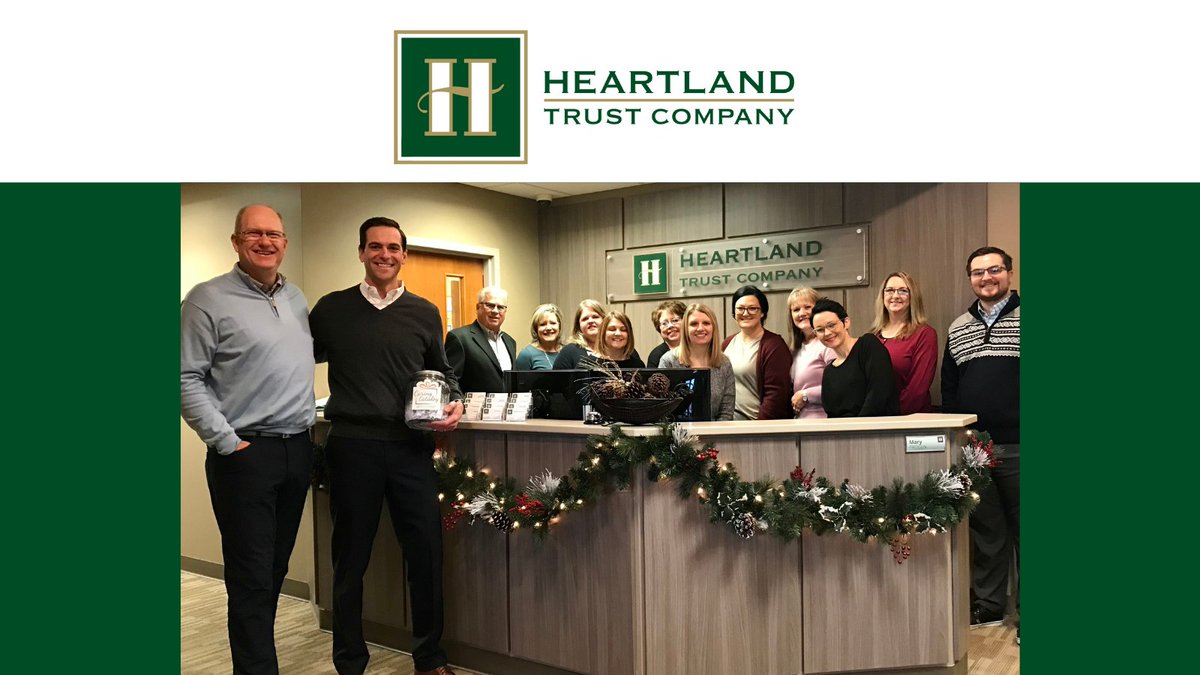 We have our final Funday Monday drawing of 2021! Thank you to  Heartland Trust for your sponsorship of this last Funday Monday! 
Congratulations to <a href="/HomewardAS/">Homeward Shelter</a>!!  You will have an additional $1,000 towards your #FMAreaCaringCatalog fundraising goal!