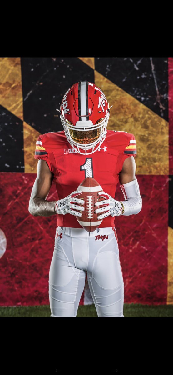 I Will Be Signing My NLI This Wednesday, December 15th At 11:10am. The signing ceremony will take place at Monroe High School. All Media and friends and family are welcome to Attend!🐢 #Lockedin22 <a href="/Monroe_Redhawks/">Monroe Redhawks Football 🏈</a> <a href="/TerpsFootball/">Maryland Football</a>