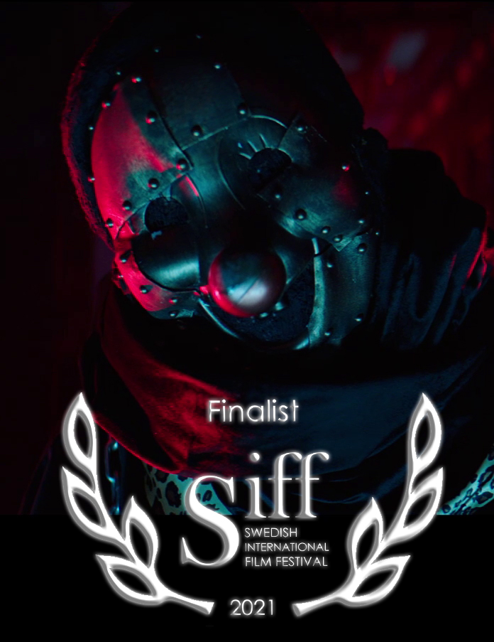 #Escalation is a finalist at the @CineSweden Festival!!
Thanks to Anna, the Festival coordinator, and the whole #SwedishInternationalFilmFestival jury for the recognition and I will keep my fingers crossed for the final verdict!! #cinesweden #siff2021 #HorrorCommunity