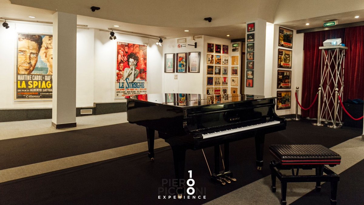 Forum Studios (@forumrecstudios) on Twitter photo Piero Piccioni 100: the exhibition in honour of the great composer held at Forum Studios.
Partnership <a href="/Radio1Rai/">Rai Radio1</a> <a href="/Radio3tweet/">Rai Radio3</a> <a href="/raimovie/">Rai Movie</a> <a href="/SIAE_Official/">SIAE</a> <a href="/NUOVOIMAIE/">NUOVO IMAIE</a> <a href="/UMG/">Universal Music Group</a> @umitalia <a href="/sonymusic/">Sony Music</a> <a href="/camsugarmusic/">camsugarmusic</a> <a href="/MiC_Italia/">Ministero della Cultura</a>, Cinema Hotel Studios, Circolo del Cinema “Dino Risi” Piero Piccioni 100: the exhibition in honour of the great composer held at Forum Studios.
Partnership <a href="/Radio1Rai/">Rai Radio1</a> <a href="/Radio3tweet/">Rai Radio3</a> <a href="/raimovie/">Rai Movie</a> <a href="/SIAE_Official/">SIAE</a> <a href="/NUOVOIMAIE/">NUOVO IMAIE</a> <a href="/UMG/">Universal Music Group</a> @umitalia <a href="/sonymusic/">Sony Music</a> <a href="/camsugarmusic/">camsugarmusic</a> <a href="/MiC_Italia/">Ministero della Cultura</a>, Cinema Hotel Studios, Circolo del Cinema “Dino Risi”