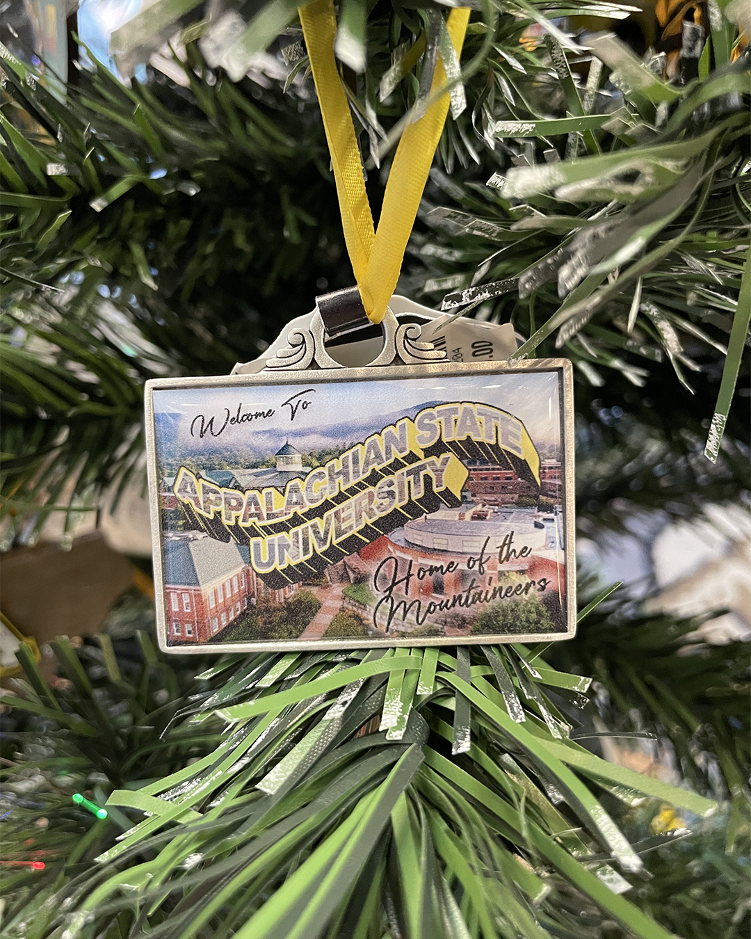 2022 Appalachian Alumni Christmas Ornamanet Alumni Hall App State (@Alumnihallappst) / Twitter
