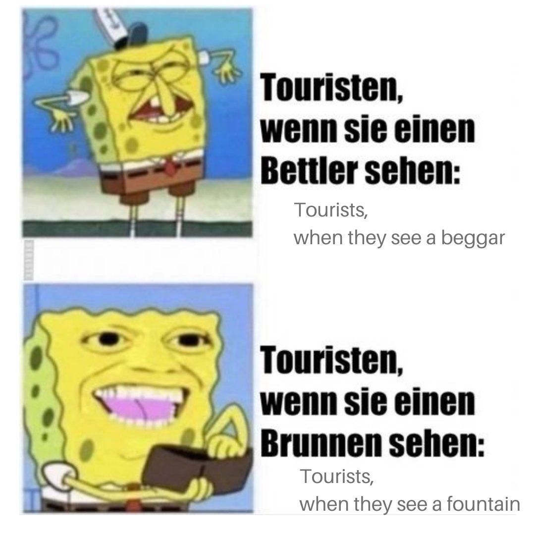 GermanWithMemes's tweet photo. #langtwt #learngerman #deuschlernen #germanmemes https://t.co/B6EZpky9NB