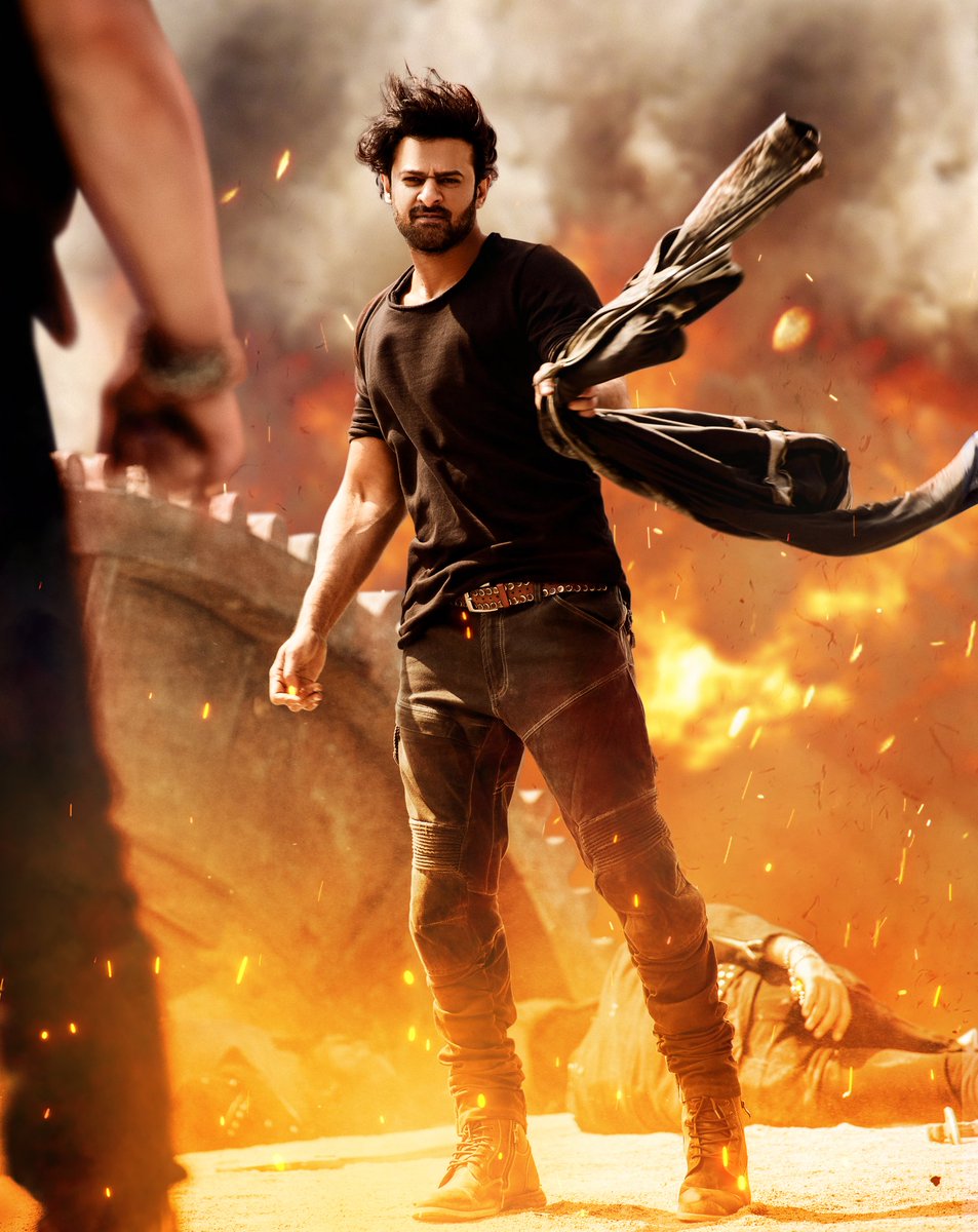 TeamTWTPOffi's tweet photo. Saaho in Odisha :

Day 1 - All time Record 🔥
Weekend - 2nd Highest of all time 
Lifetime - 2nd Highest of all time 💥
(Only Behind His Baahubali2)
Top2 films are On his name 😎
#Prabhas #Saaho #Baahubali2 https://t.co/PHTRP3mdVB