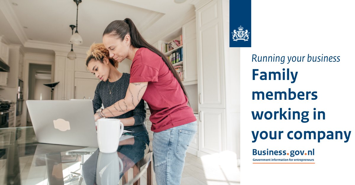 How do you balance work and family life when your spouse, partner or children are working in the company: bit.ly/2Sp427K

#FamilyBusiness