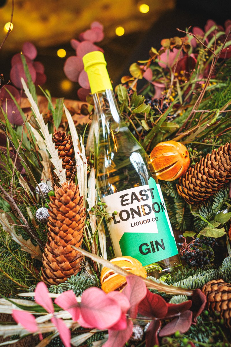 No fuss, just classic gin.

Our East London Gin combines notes of citrus and juniper, ending in a bold, spicy finish. Pick up a bottle in time for Christmas and enjoy. 

Shop here: bit.ly/3dmDLjL

#EastLondonLiquorCo #DrinkEast #LondonGin