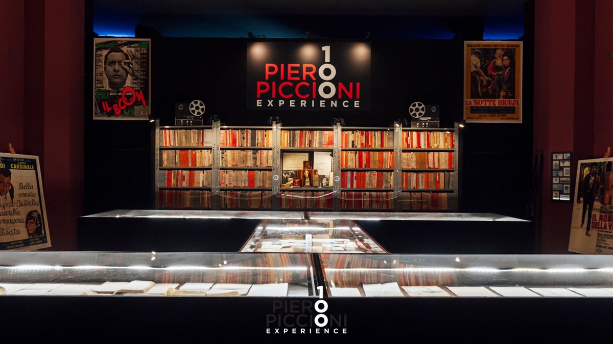 Forum Studios (@forumrecstudios) on Twitter photo Piero Piccioni 100: the exhibition in honour of the great composer held at Forum Studios.
Partnership <a href="/Radio1Rai/">Rai Radio1</a> <a href="/Radio3tweet/">Rai Radio3</a> <a href="/raimovie/">Rai Movie</a> <a href="/SIAE_Official/">SIAE</a> <a href="/NUOVOIMAIE/">NUOVO IMAIE</a> <a href="/UMG/">Universal Music Group</a> @umitalia <a href="/sonymusic/">Sony Music</a> <a href="/camsugarmusic/">camsugarmusic</a> <a href="/MiC_Italia/">Ministero della Cultura</a>, Cinema Hotel Studios, Circolo del Cinema “Dino Risi” Piero Piccioni 100: the exhibition in honour of the great composer held at Forum Studios.
Partnership <a href="/Radio1Rai/">Rai Radio1</a> <a href="/Radio3tweet/">Rai Radio3</a> <a href="/raimovie/">Rai Movie</a> <a href="/SIAE_Official/">SIAE</a> <a href="/NUOVOIMAIE/">NUOVO IMAIE</a> <a href="/UMG/">Universal Music Group</a> @umitalia <a href="/sonymusic/">Sony Music</a> <a href="/camsugarmusic/">camsugarmusic</a> <a href="/MiC_Italia/">Ministero della Cultura</a>, Cinema Hotel Studios, Circolo del Cinema “Dino Risi”