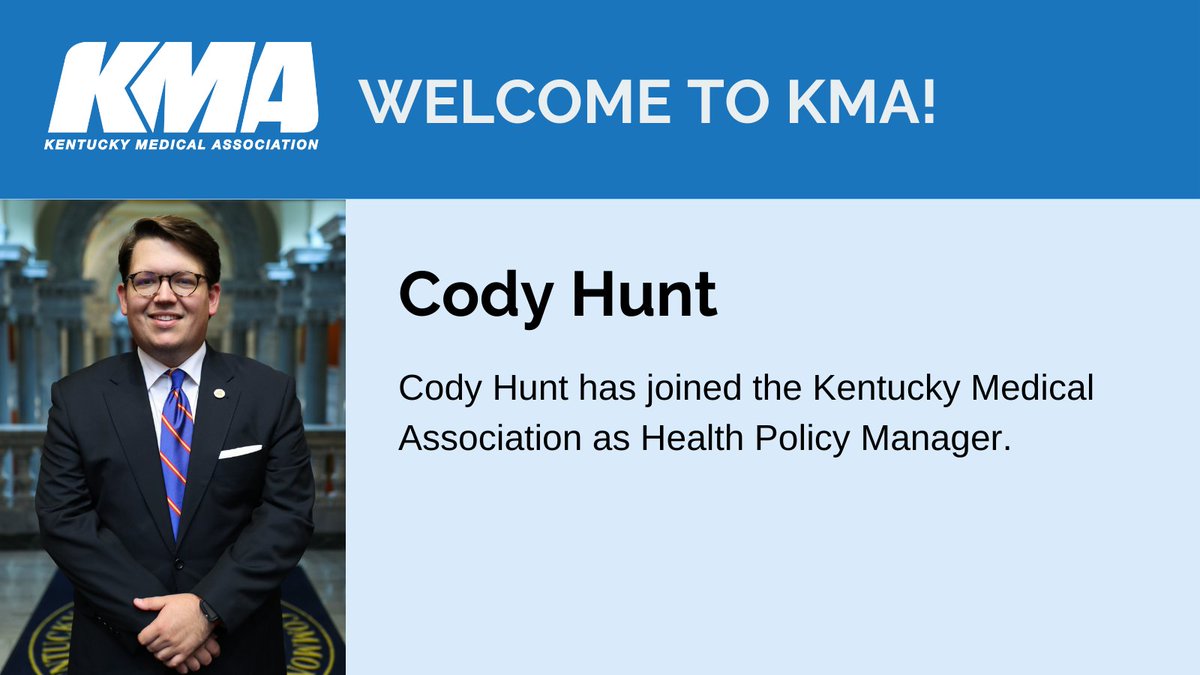 KY Medical Assoc tweet media