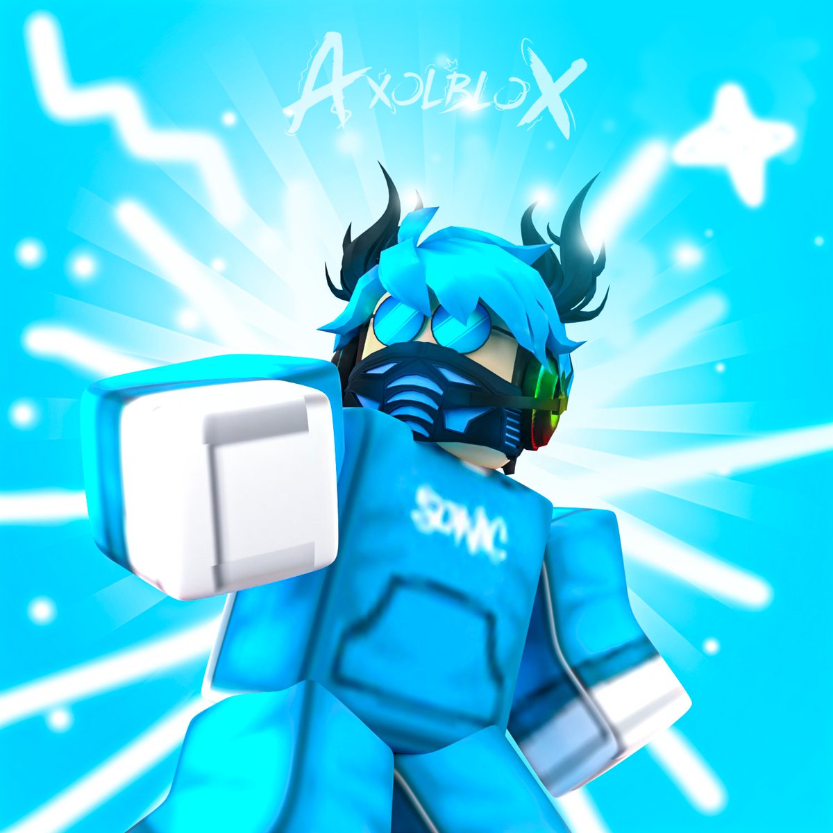 Hiezellblox على X: Next render for @xBl_nde !! Cute bad boy?!😆 #Roblox  #RobloxDev #commisionsopen #Comision #RobloxGFX #robloxart #sheet   / X