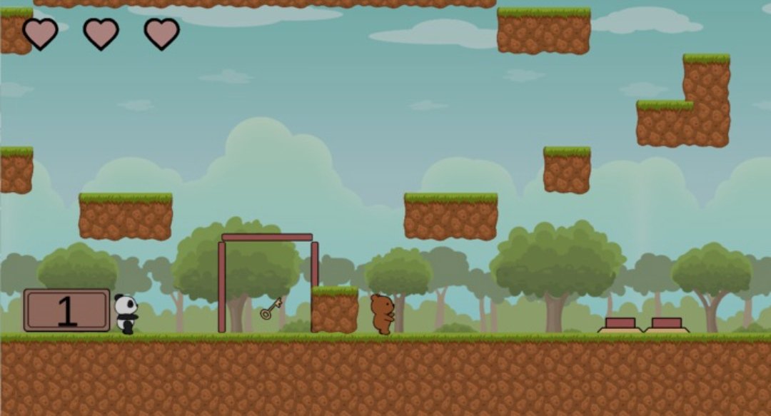 pandagamersdev's tweet photo. 🐼 Os presentamos la versión DEFINITIVA de Zoo Escape!!! 

🔺Nuestro videojuego multijugador basado en resolver puzzles.

🔹Link a Zoo Escape ⬇️
https://t.co/pFF1jLFCb6

🔻 Consigue la llave y encuentra la puerta para completar el nivel. https://t.co/2uvzuxDozM