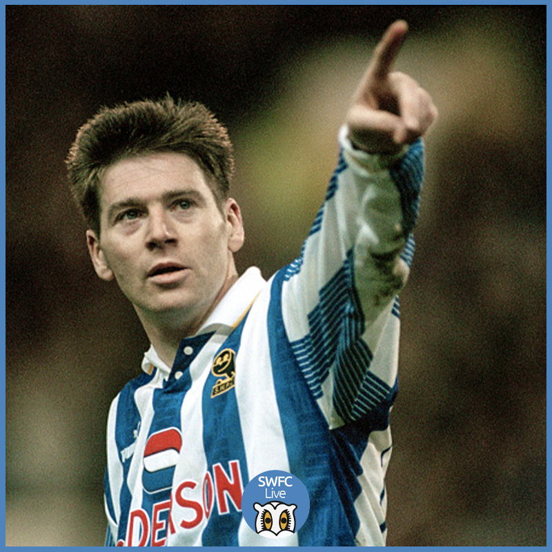Happy Birthday Chris Waddle 61 today! 