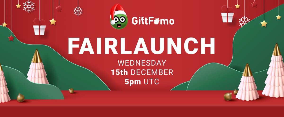 GiftFOMO tweet picture