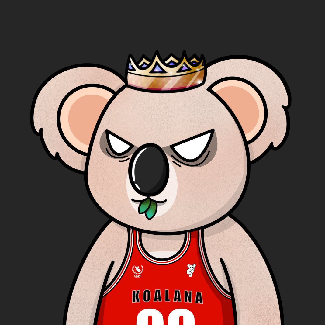 Hey Koalanas it's been a while👀

Come check our latest announcement in the DAO chan if you are a holder, it's a must read.🐨
KGMI