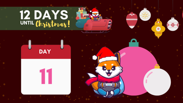Gameflip's tweet photo. 🎄 DAY 11 🎄

Today is a day to Chill &amp; Play!
To get the a REWARD from Flippy! 

♥️Like
♻️RT this post
👉What would make your day better? 

Prize and winners will be revealed later today! https://t.co/OLKlgYxPdr