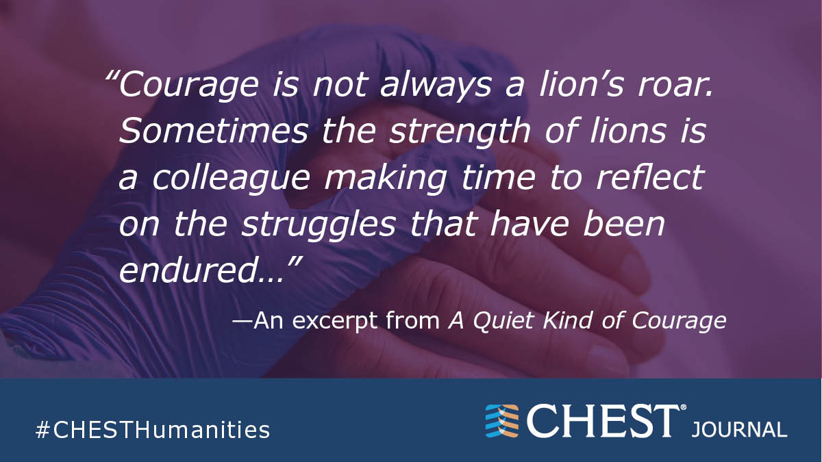 CHEST® Journal (journal_CHEST) Twitter