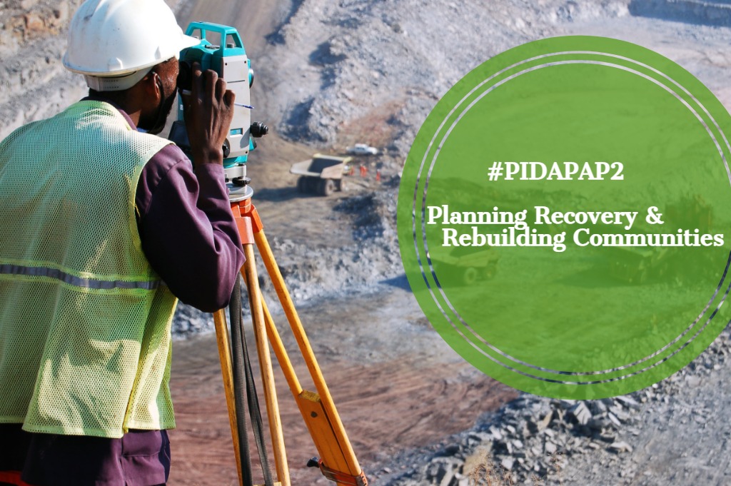 PIDA_Africa's tweet image. Investment infrastructure is key to facilitate recovery &amp;amp; rebuild communities during &amp;amp; after #COVID by;

↘️enhancing connectivity

↘️stimulating businesses 

↘️creating jobs

Through #PIDAPAP2 Africa is ready to forge partnerships that can bring sound investments into the sector.
