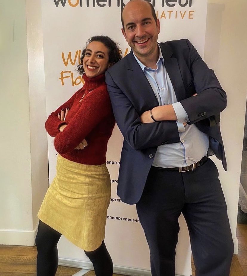 BrusselsGlobalReview (@brussels_global) on Twitter photo Last week, <a href="/mathieumichel/">Mathieu MICHEL</a>, Sec. of State for #digitisation, #administrative simplification, protection of #privacy and #construction management, encountered <a href="/SoundousBoualam/">Soundous Boualam</a> from our team and mentioned the need to simplify digital tools. What we believe in. #TheFutureIsDigital💻 Last week, <a href="/mathieumichel/">Mathieu MICHEL</a>, Sec. of State for #digitisation, #administrative simplification, protection of #privacy and #construction management, encountered <a href="/SoundousBoualam/">Soundous Boualam</a> from our team and mentioned the need to simplify digital tools. What we believe in. #TheFutureIsDigital💻