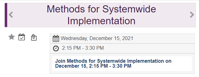 Kripalani_Sunil's tweet photo. #DIScience21 has begun! Looking forward to a great program and especially moderating this session with 4 of the top-rated abstracts on systemwide implementation. Join us Weds 3:15pm ET! @VUMCImplement @AcademyHealth https://t.co/21Md1DJWQ1