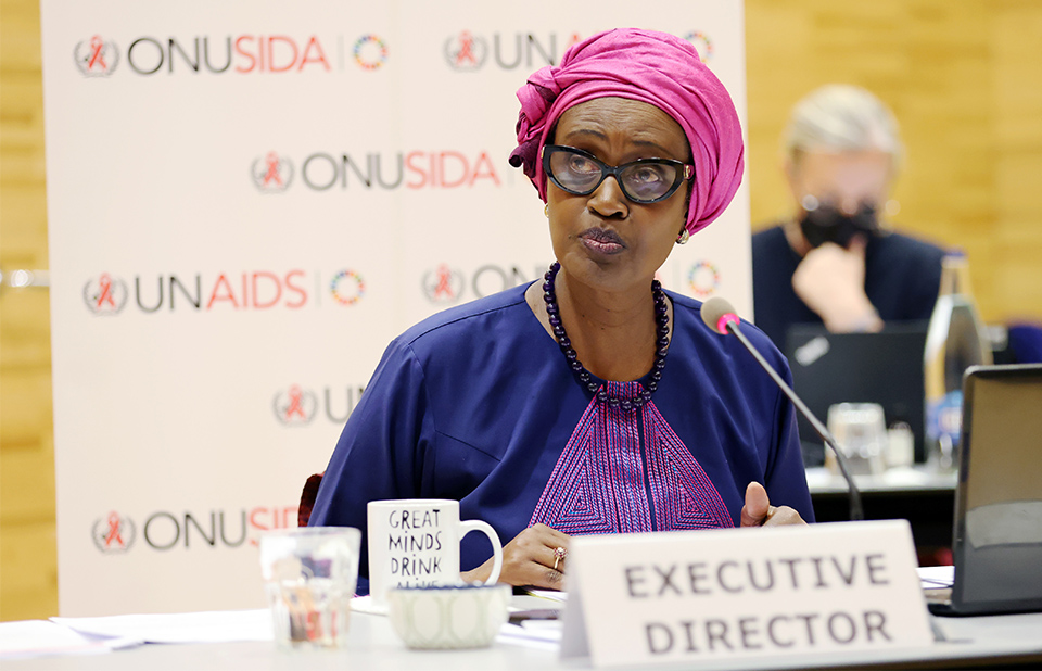 Winnie_Byanyima's tweet photo. The foundations have been laid over the course of this past year for the future HIV response, including the new Global AIDS Strategy and a bold Political Declaration.
The challenge now is to deliver on that plan.
Together we can #endAIDSby2030!
#PCB49
https://t.co/ZcBaFQioQG https://t.co/SndTFWAx0z