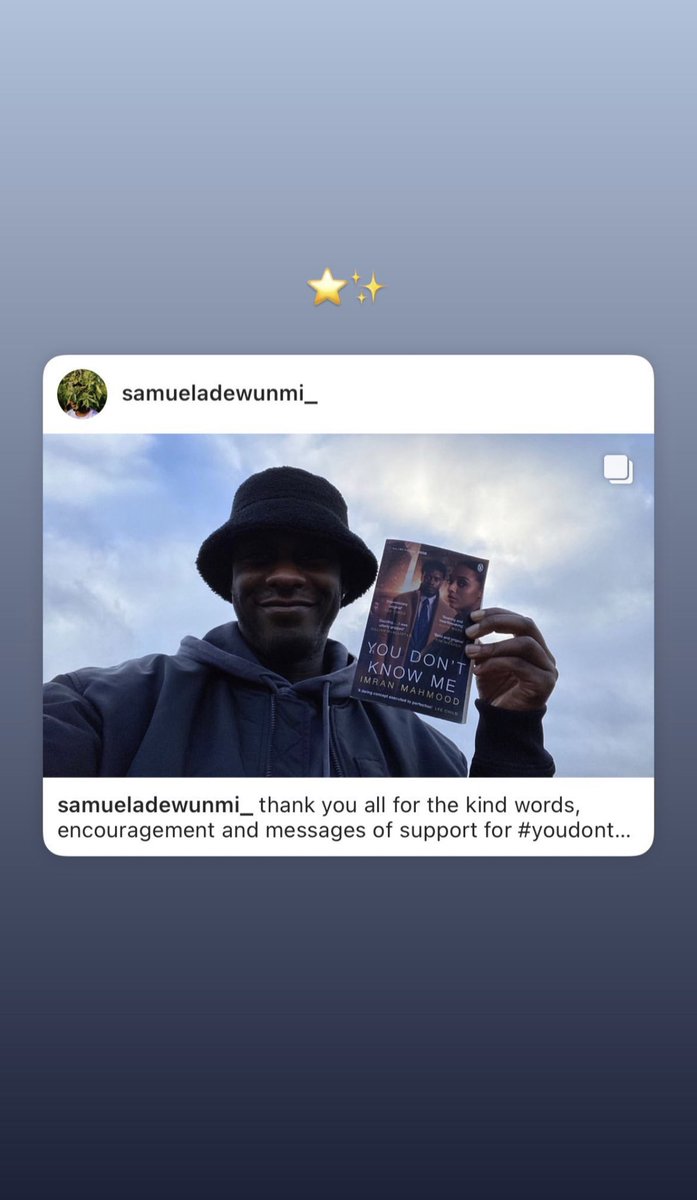 “⭐️✨” — <a href="/preciousmustaph/">PMaggie</a> via Instagram Stories.