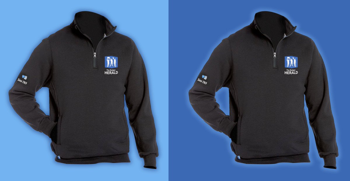 HeraldAlumni's tweet photo. 🚨 BREAKING 

You can now support the Herald *and* add a comfortable Herald ¼ zip to your closet!

Pre-order now—Shipping early 2022
https://t.co/0VzH3faV6A https://t.co/44e5VRWTe2