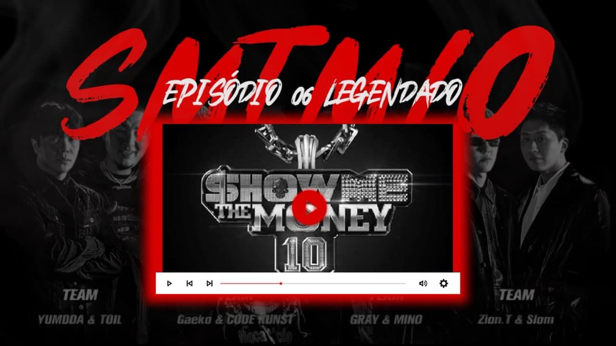 nvlandsubs's tweet photo. [#FANSUB] #SMTM10 - Episódio 6: Show Me The Money 10 Legendado em PT-BR

https://t.co/9KE44tY1MT

O @ de cada um que trabalhou nesse episódio estará abaixo 💜

Thank you so much @ShowMeTheSUBS for the file! https://t.co/NrGRfb6vqY