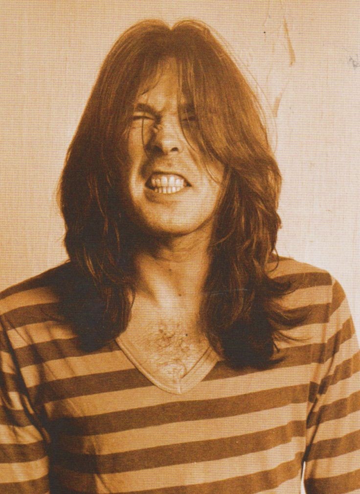  Happy Birthday Cliff Williams 