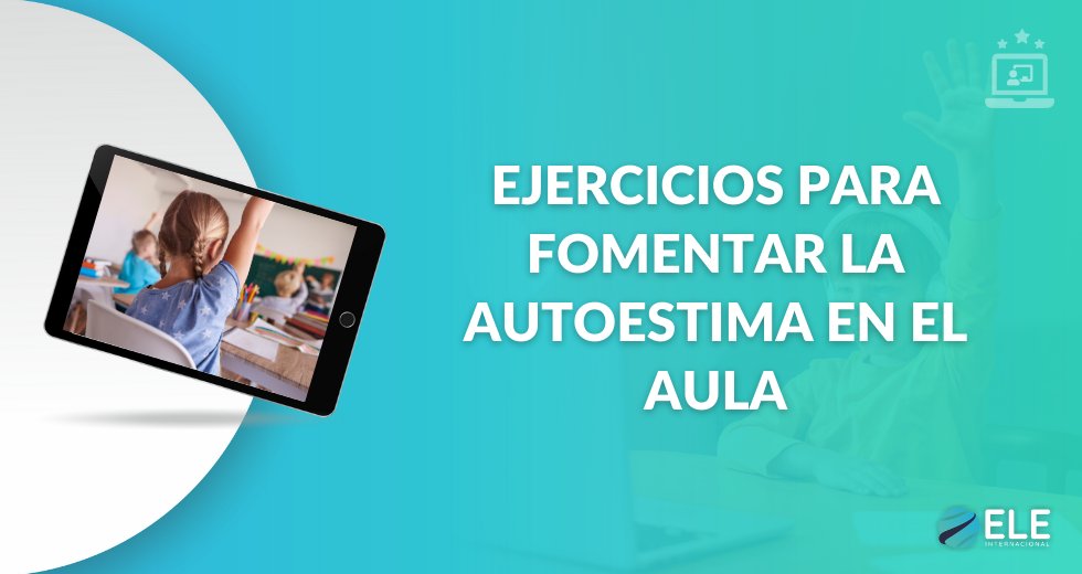 ELEIcursos's tweet photo. ¿Cómo fomentar la #autoestima de los niños en el #auladeidiomas?
Descubre las mejores estrategias y recursos en este post 👉 https://t.co/ur5kIZmHnF
estrategias/ https://t.co/VufxWMc9fa