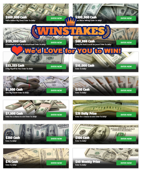 win_winstakes's tweet photo. #Winstakes #WINNER #Sweepstakes #sweepstakesentry #Cash #prize #Giveaways
😍New Winners were announced last night!!!
👉Click here: https://t.co/IdibX8tm94 to find out who just added their names to our Winners List!
Keep Entering! ❤️We'd LOVE for YOU to Win!🥰 https://t.co/sAb1eru3ww