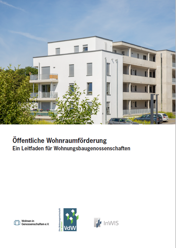 #Wohnraumförderung und #Wohnungsgenossenschaften sind wichtige Bestandteile für die Bereitstellung von bezahlbarem Wohnraum. Der neue Leitfaden 'Öffentliche Wohnraumförderung' dient als Hilfestellung mit vielen Best-Practice-Beispielen: share.vdw-rw.de/leitfaden_wohn… @NRWBANK #InWIS