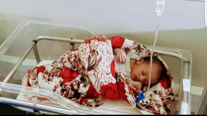 MellathM's tweet photo. #stogenocideintigray 
#stopfamineintigray
#tigraycannotwait
#takeactionworld 
7.4 million people need urgent food and medicine in tigray our children dying because no medicine in the hospital, doctor said they cannot help the children for medications. 💔😭 https://t.co/SfkqV4XidF