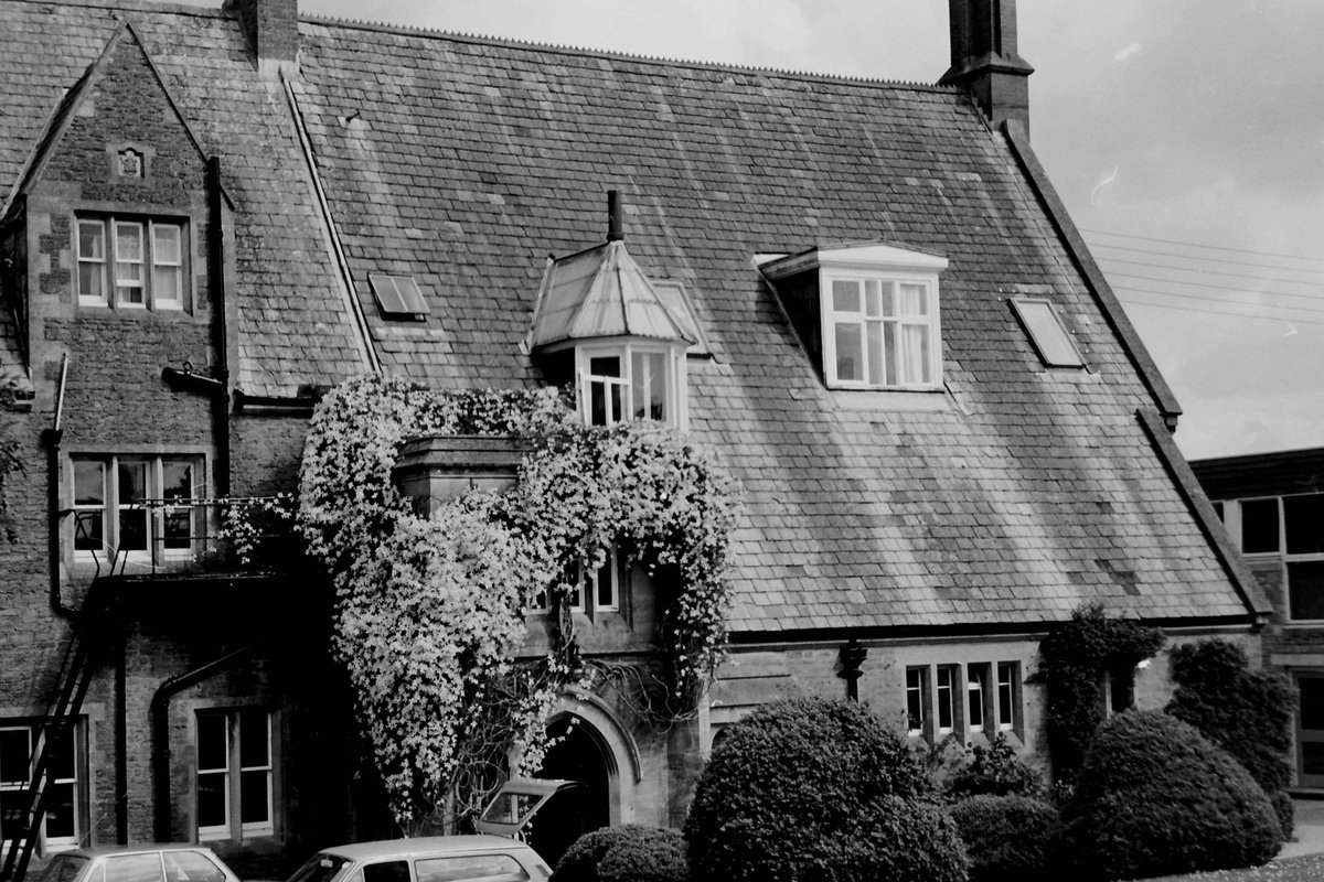 Can you help? A Customer has asked if we can identify this building. The photograph was taken in 1976 and thought to be in the Cotswolds. We are stumped! Any ideas?