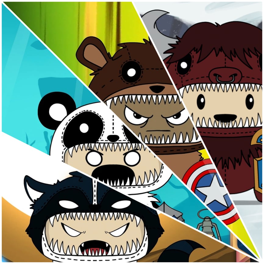 We believe that #NFTs are going to perform better than any other #Cryptocurrencies, don't you? 🥰🥰🥰
chibikombat.io
<a href="/ChibikombatNFT/">Chibi Kombat NFT</a>

#NFT #NFTart #NFTartist #NFTCommmunity #NFTcollector #Solana #SolanaNFT #Crypto #CryptoArt #Ethereum