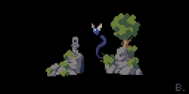 PixelB_gel's tweet photo. Fairy flight

#pixelart https://t.co/qGbTvrkQsg