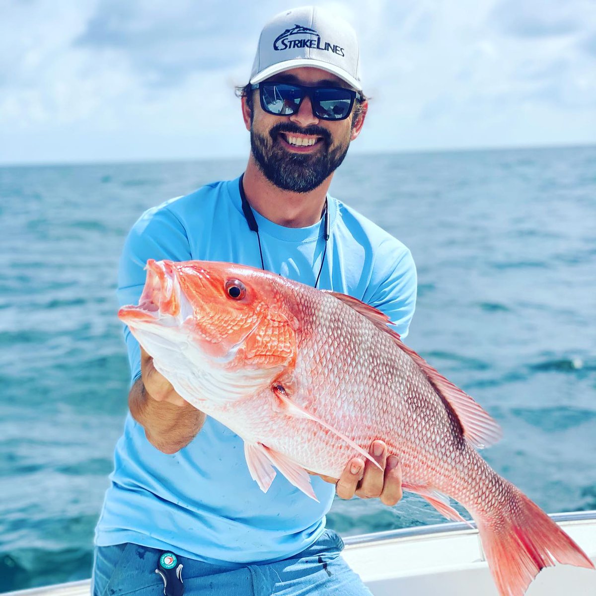 See what’s biting when you sign up for Coastal Catch—the Gulf Shores and Orange Beach newsletter that keeps you up to date on all things fishing! 🎣🐟 gsob.co/30pxvVe