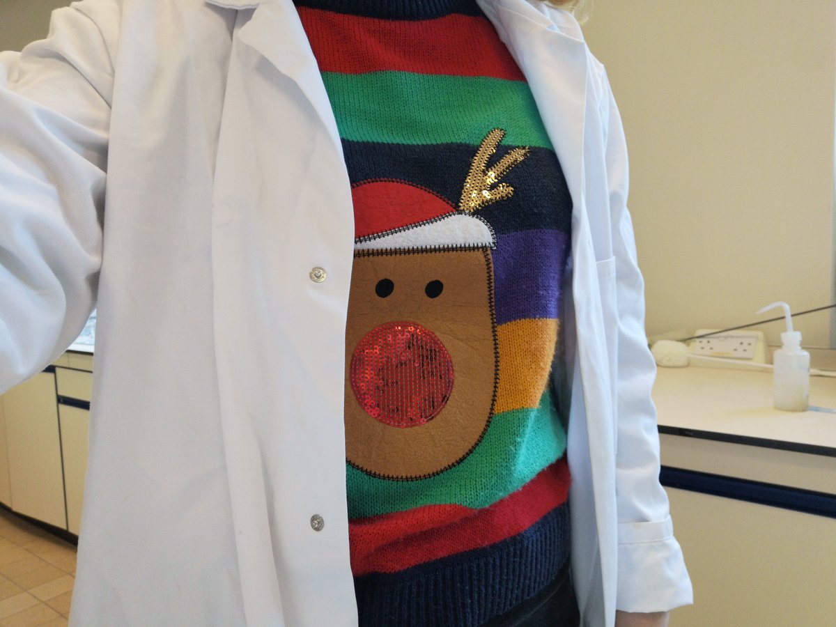 Hannah Kemp (@hannah_kemp24) on Twitter photo Last sampling of 2021 <a href="/NTClumberPark/">Clumber Park, National Trust</a> calls for a Christmas jumper and songs in the lab for water chemistry analysis!
#blanketweed #phdlife
<a href="/UoNGeography/">Nottingham Geography</a> <a href="/ResearchNT/">National Trust Research</a> Last sampling of 2021 <a href="/NTClumberPark/">Clumber Park, National Trust</a> calls for a Christmas jumper and songs in the lab for water chemistry analysis!
#blanketweed #phdlife
<a href="/UoNGeography/">Nottingham Geography</a> <a href="/ResearchNT/">National Trust Research</a>