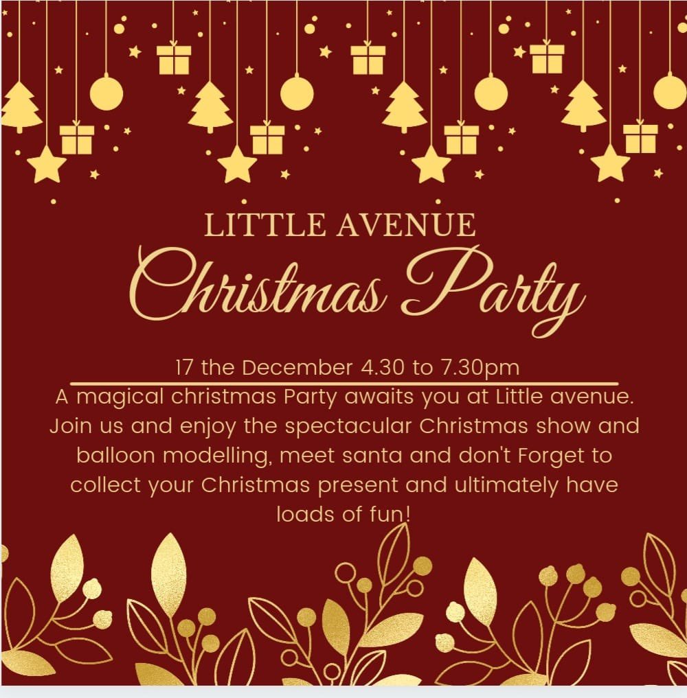 GoKidsGoLeic's tweet photo. Have you booked your tickets yet? 🎄 
BE QUICK!! https://t.co/PCYDJfod9e