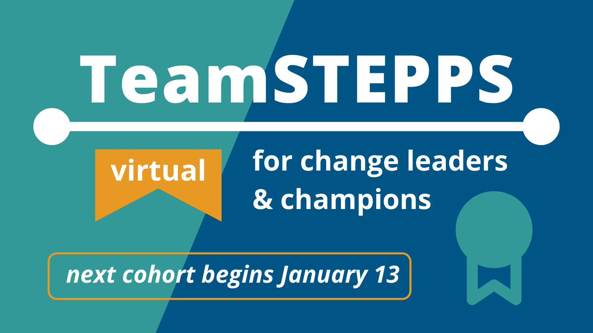 Duke Center for Healthcare Safety and Quality tweet media